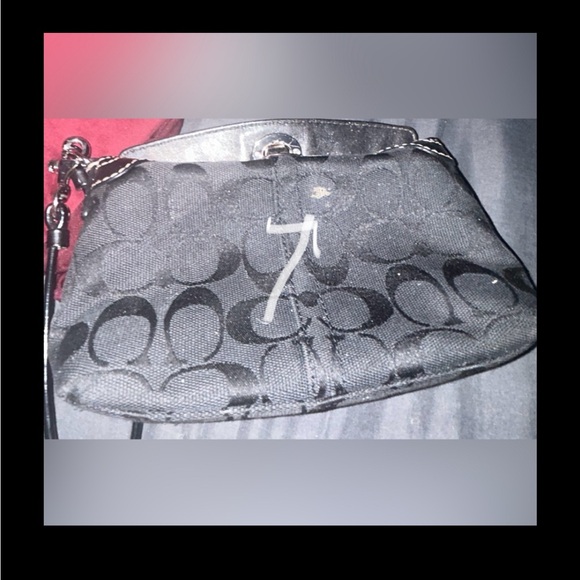 COACH WRISTLET LEGACY LEATHER - Picture 6 of 8